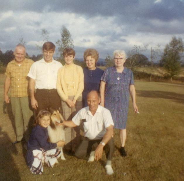 Vern Gilbert and Family.jpg